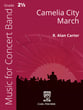 Camelia City March Concert Band sheet music cover